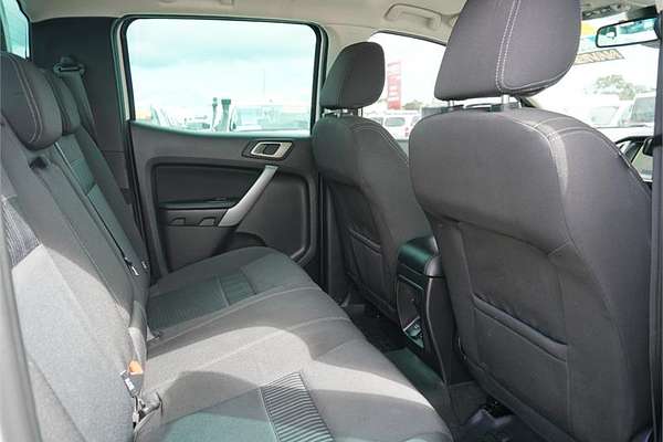 2020 Ford Ranger XLT PX MkIII 4X4