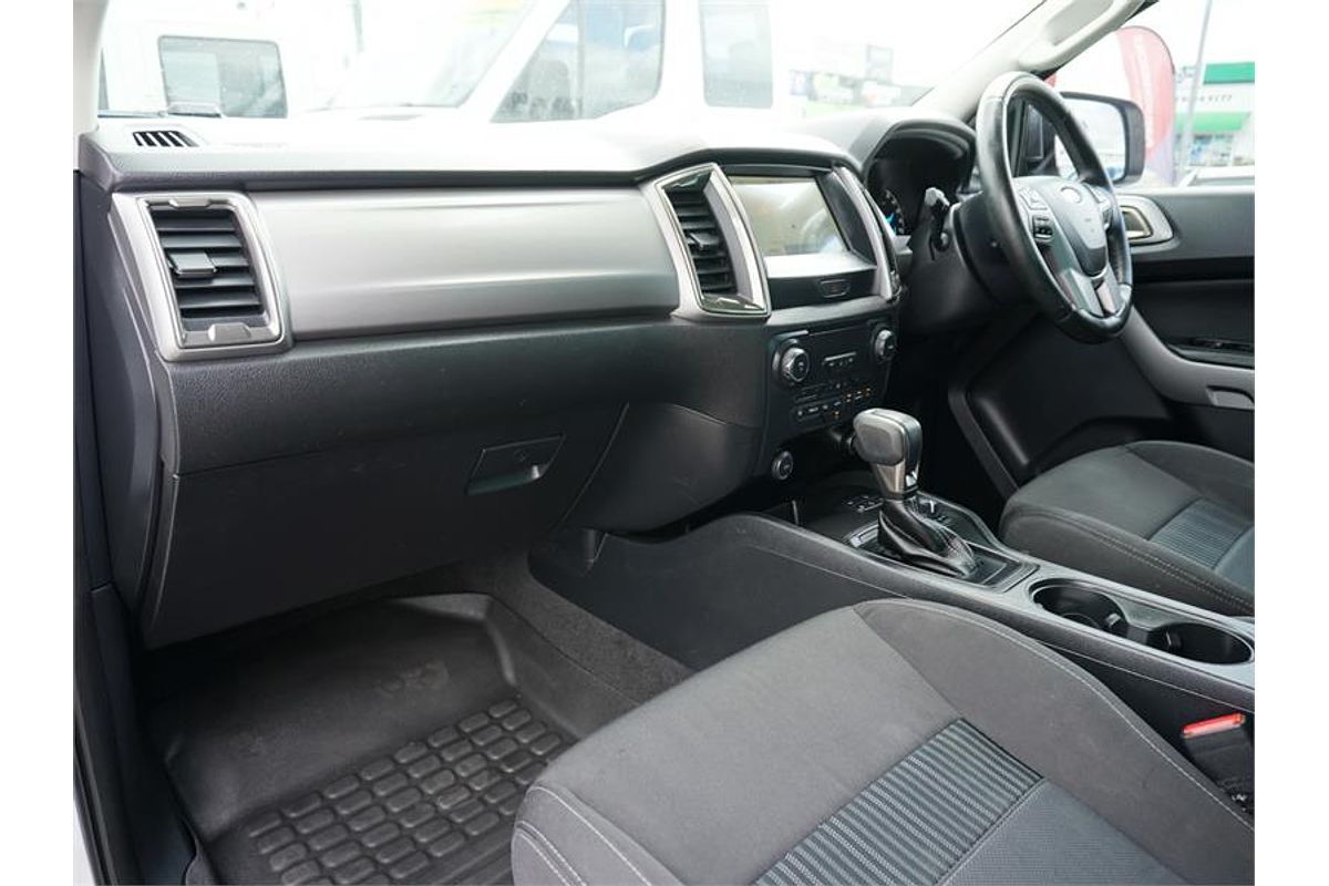 2020 Ford Ranger XLT PX MkIII 4X4