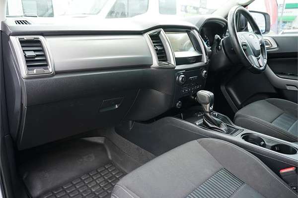 2020 Ford Ranger XLT PX MkIII 4X4 3.2L