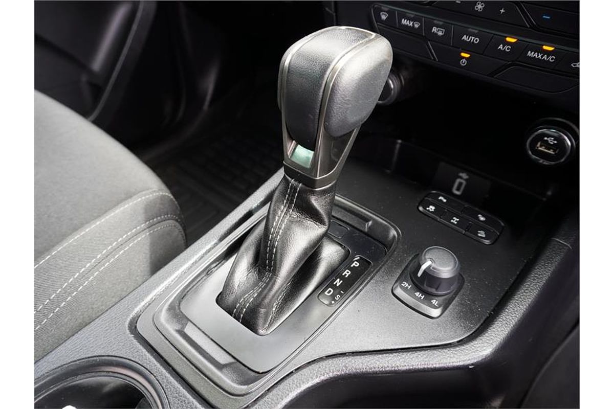 2020 Ford Ranger XLT PX MkIII 4X4 3.2L