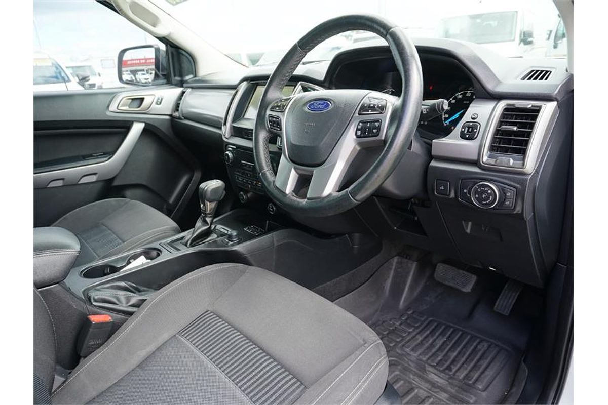 2020 Ford Ranger XLT PX MkIII 4X4