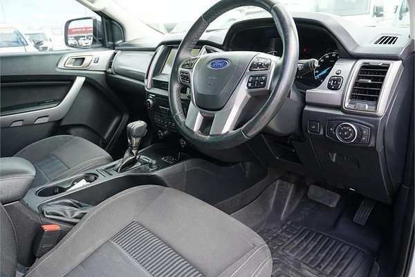 2020 Ford Ranger XLT PX MkIII 4X4