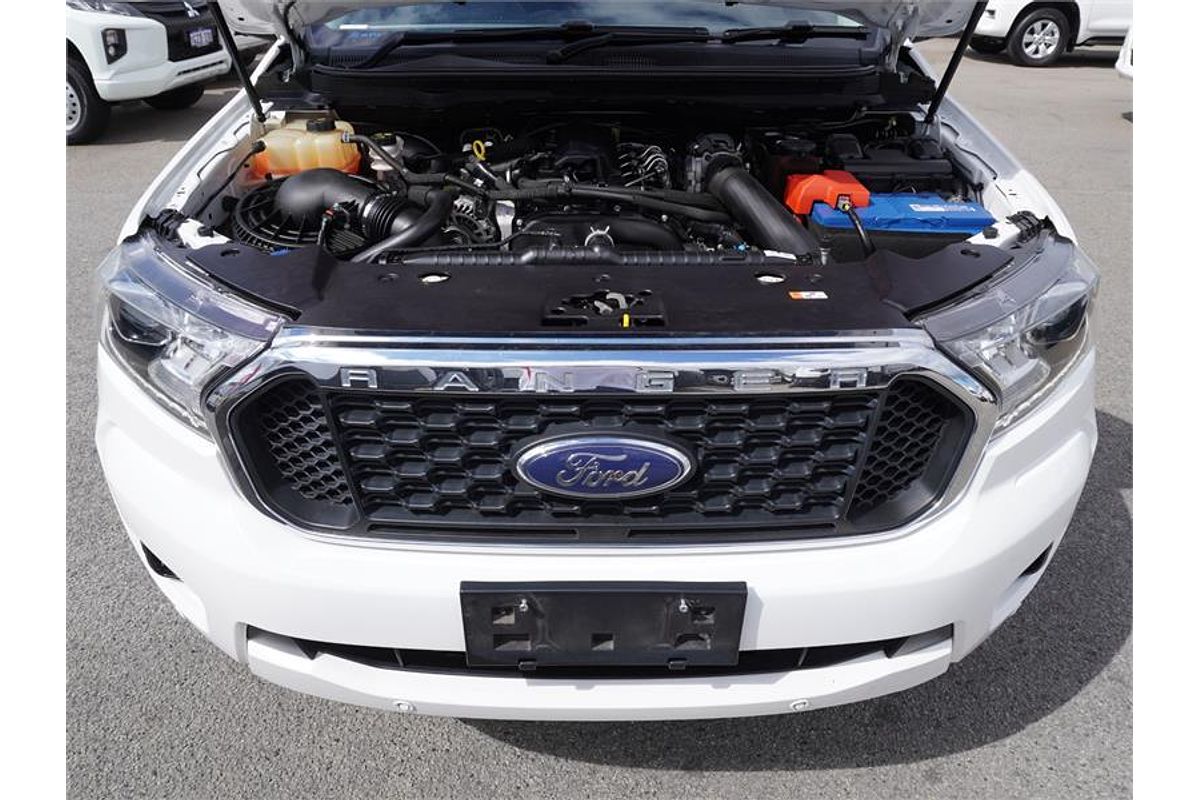 2020 Ford Ranger XLT PX MkIII 4X4