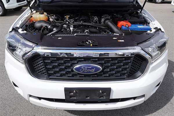 2020 Ford Ranger XLT PX MkIII 4X4