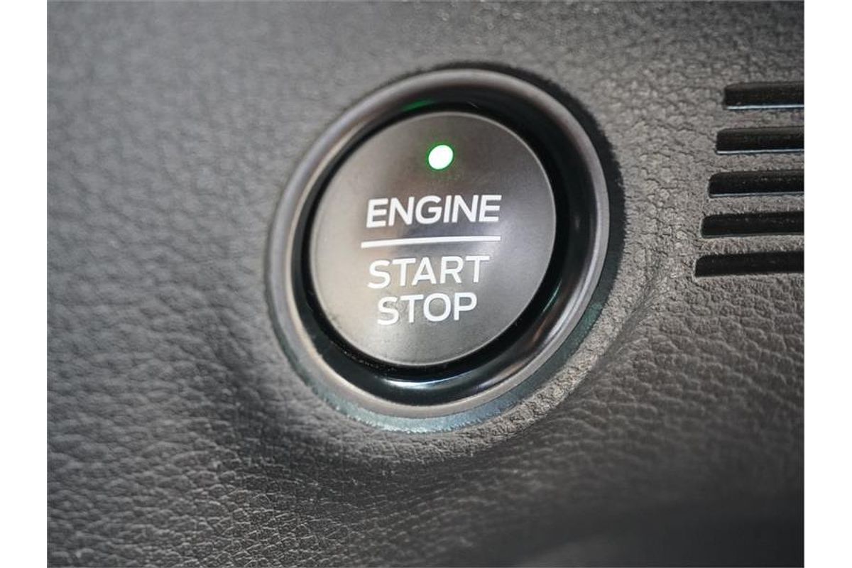 2020 Ford Ranger XLT PX MkIII 4X4