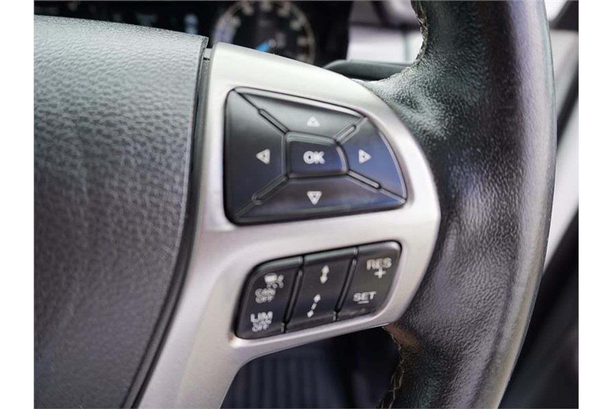 2020 Ford Ranger XLT PX MkIII 4X4