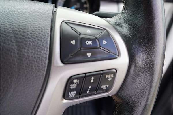2020 Ford Ranger XLT PX MkIII 4X4 3.2L