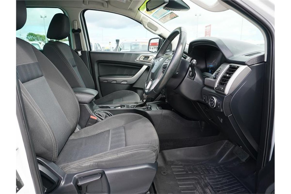 2020 Ford Ranger XLT PX MkIII 4X4