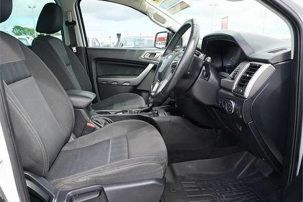 2020 Ford Ranger XLT PX MkIII 4X4