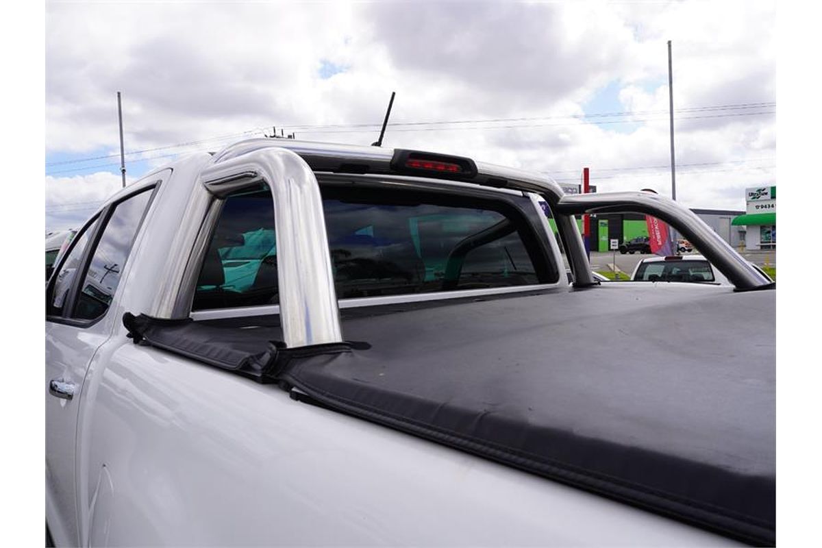 2020 Ford Ranger XLT PX MkIII 4X4
