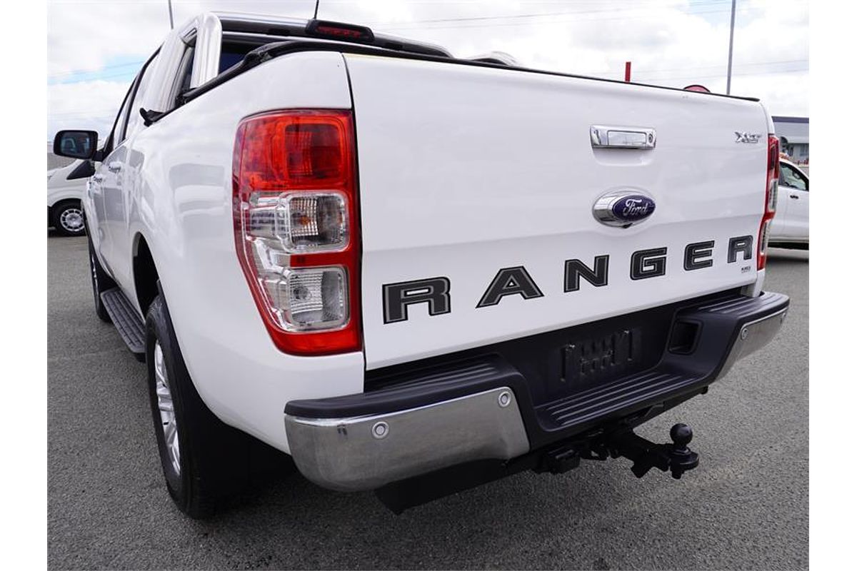 2020 Ford Ranger XLT PX MkIII 4X4