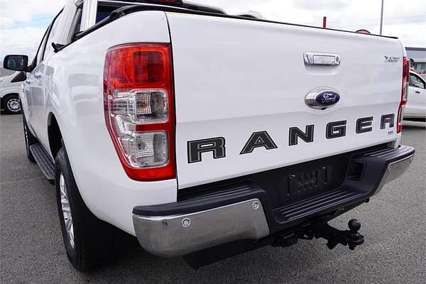 2020 Ford Ranger XLT PX MkIII 4X4 3.2L