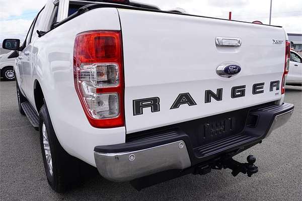 2020 Ford Ranger XLT PX MkIII 4X4