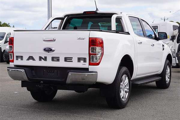 2020 Ford Ranger XLT PX MkIII 4X4