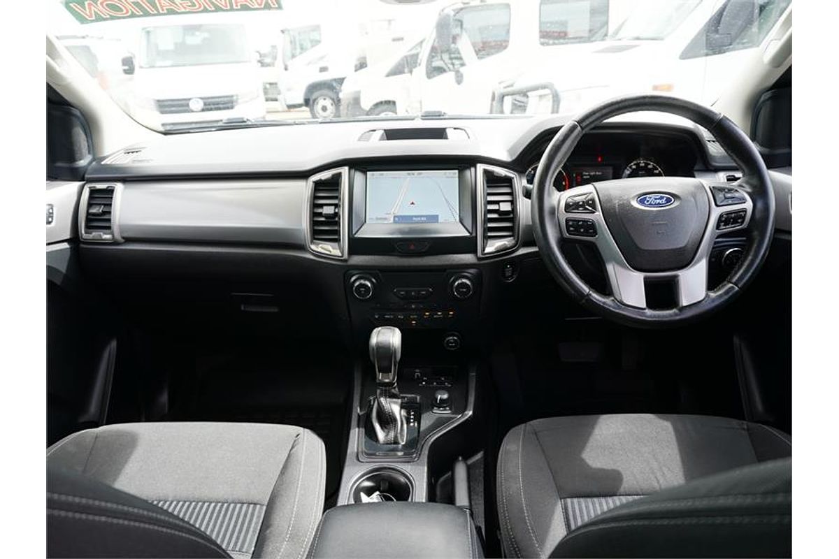 2020 Ford Ranger XLT PX MkIII 4X4