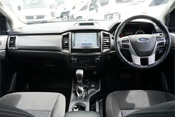 2020 Ford Ranger XLT PX MkIII 4X4