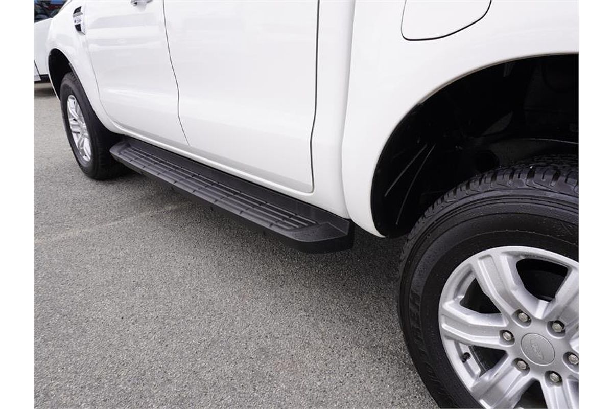 2020 Ford Ranger XLT PX MkIII 4X4