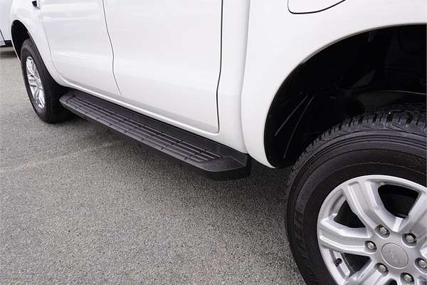 2020 Ford Ranger XLT PX MkIII 4X4