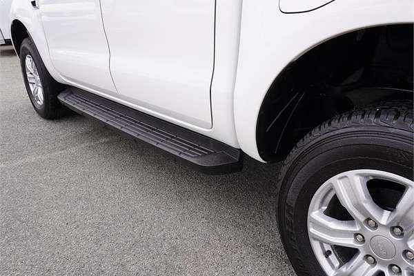 2020 Ford Ranger XLT PX MkIII 4X4 3.2L