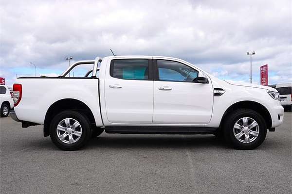 2020 Ford Ranger XLT PX MkIII 4X4