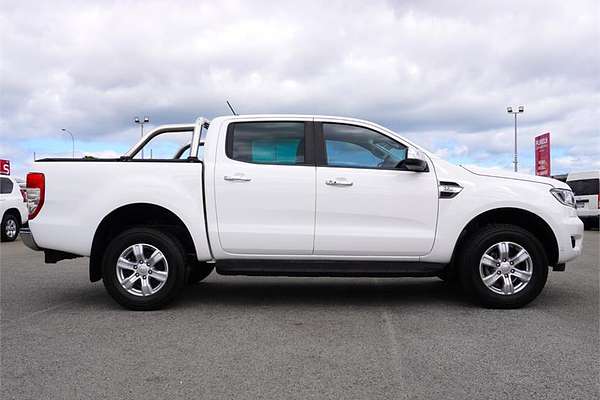 2020 Ford Ranger XLT PX MkIII 4X4 3.2L