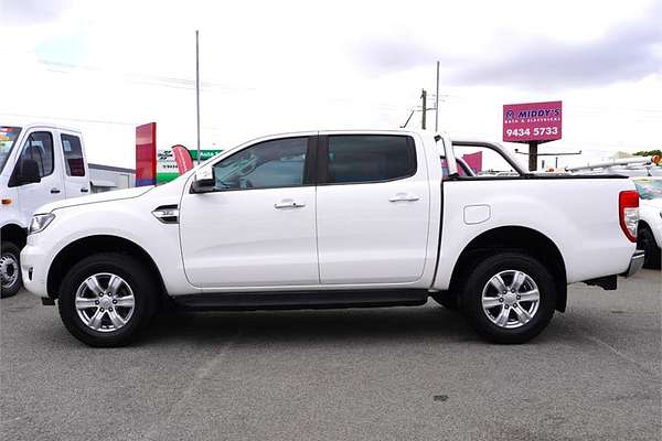 2020 Ford Ranger XLT PX MkIII 4X4