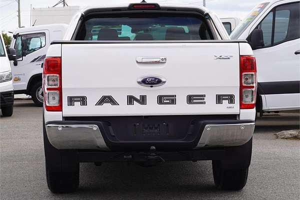 2020 Ford Ranger XLT PX MkIII 4X4