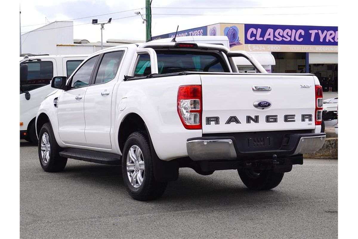2020 Ford Ranger XLT PX MkIII 4X4