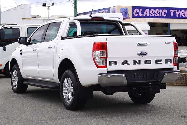 2020 Ford Ranger XLT PX MkIII 4X4