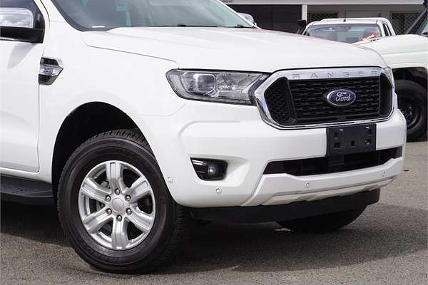 2020 Ford Ranger XLT PX MkIII 4X4