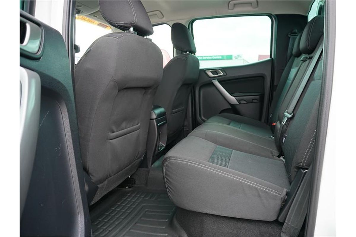 2020 Ford Ranger XLT PX MkIII 4X4