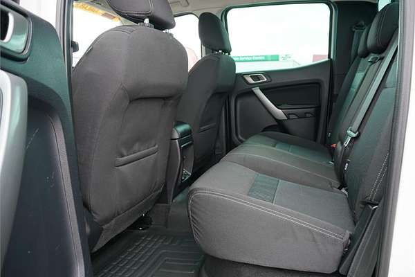 2020 Ford Ranger XLT PX MkIII 4X4 3.2L