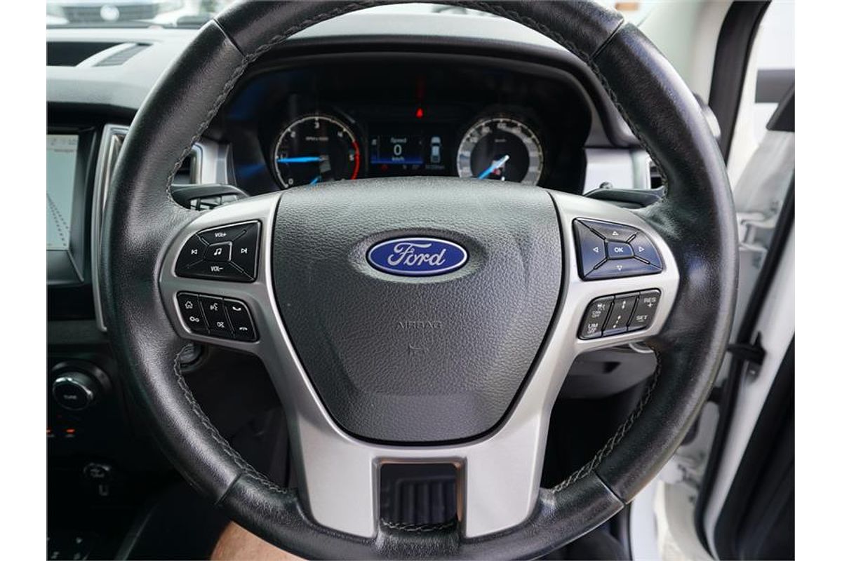 2020 Ford Ranger XLT PX MkIII 4X4