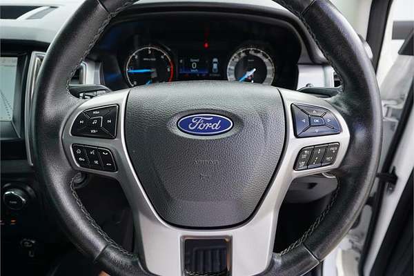2020 Ford Ranger XLT PX MkIII 4X4 3.2L