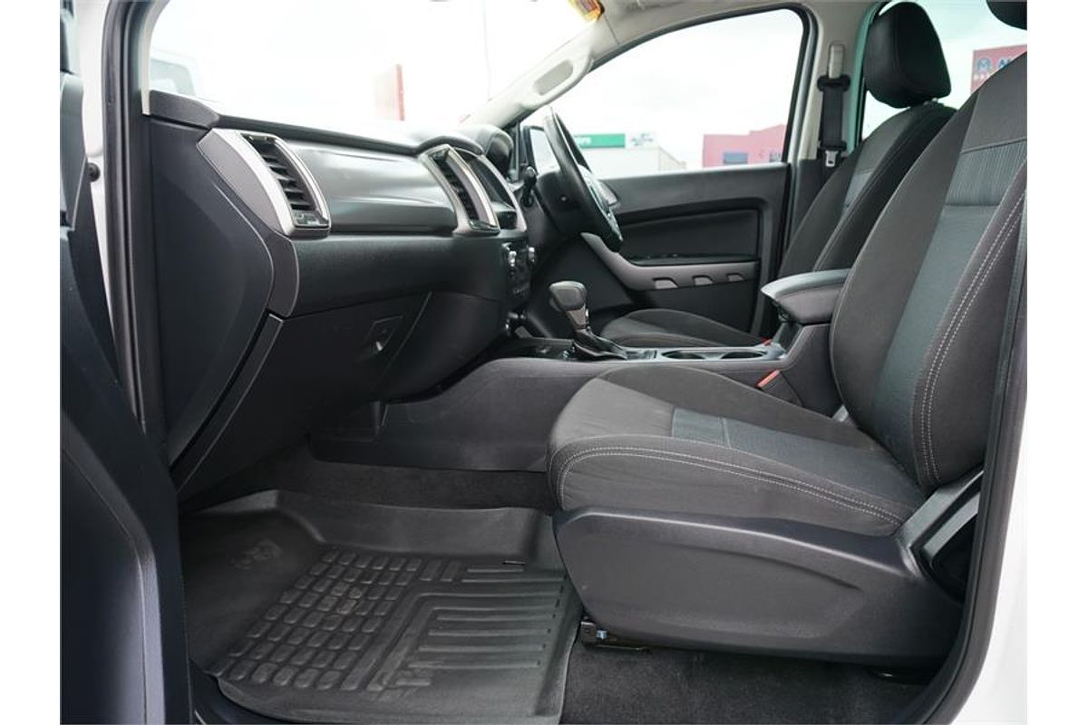 2020 Ford Ranger XLT PX MkIII 4X4