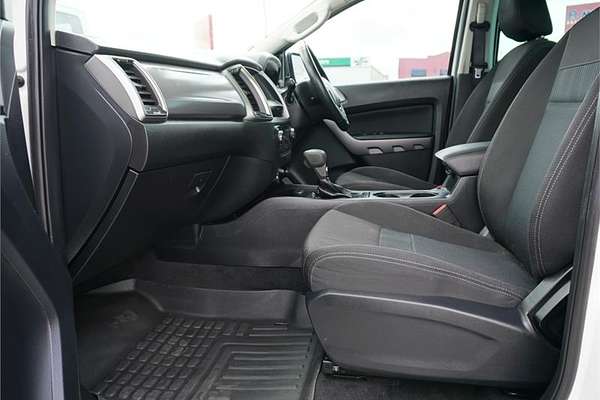2020 Ford Ranger XLT PX MkIII 4X4 3.2L