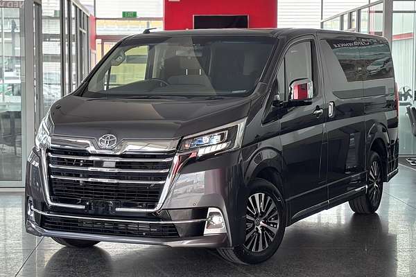2019 Toyota Granvia GDH303R