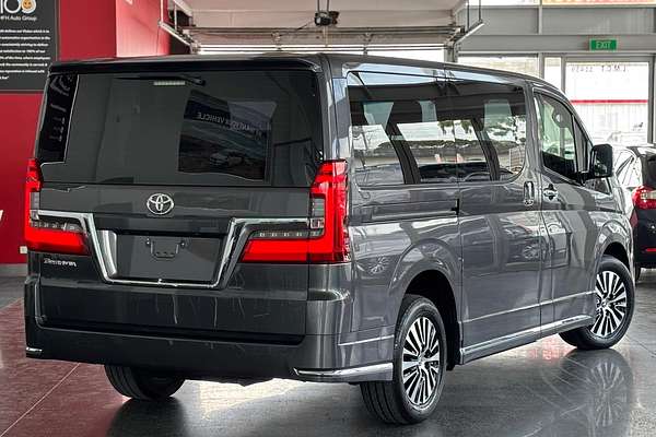 2019 Toyota Granvia GDH303R