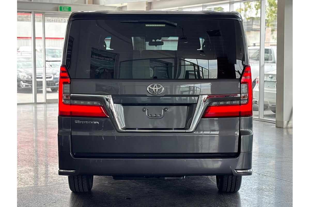 2019 Toyota Granvia GDH303R