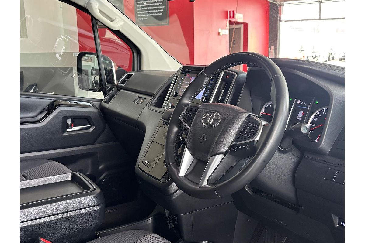 2019 Toyota Granvia GDH303R