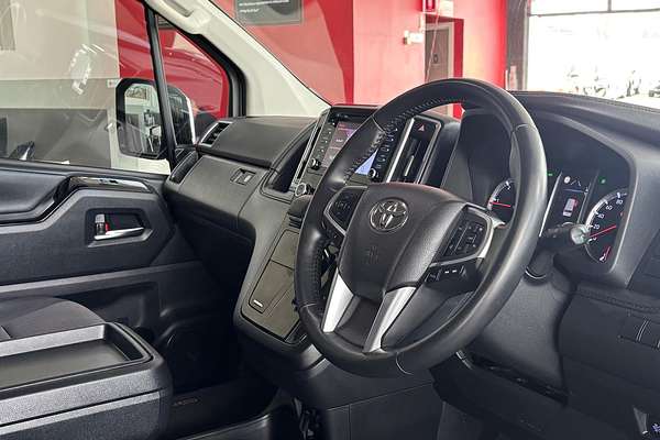 2019 Toyota Granvia GDH303R