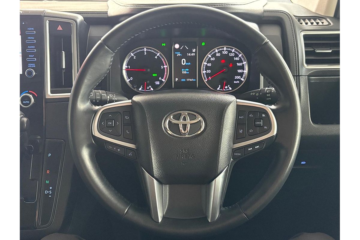 2019 Toyota Granvia GDH303R