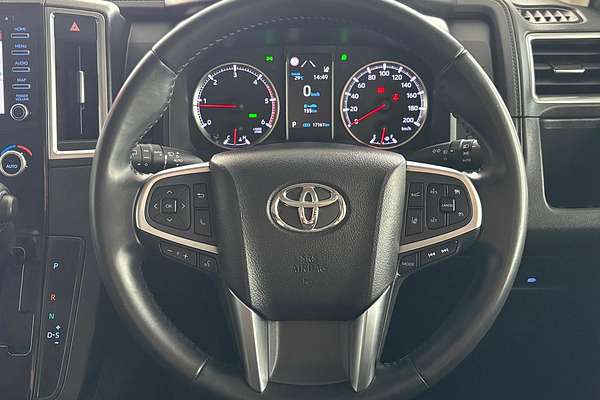 2019 Toyota Granvia GDH303R
