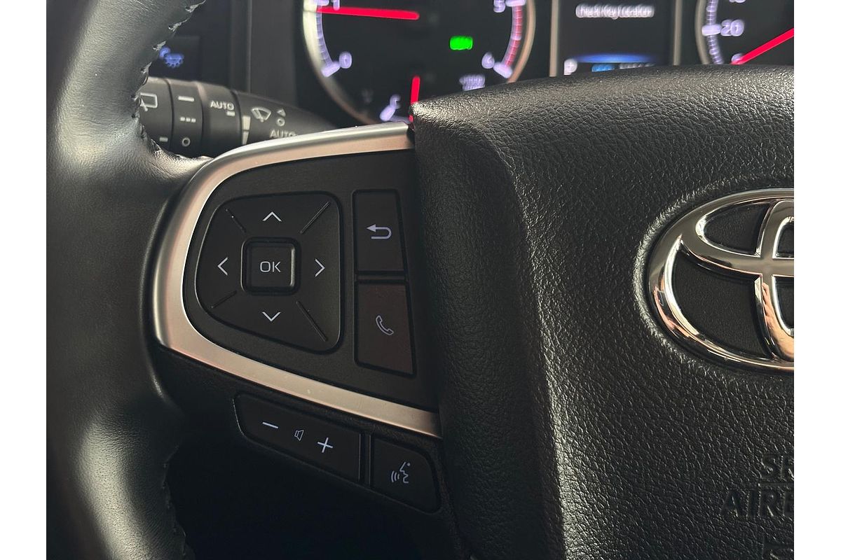 2019 Toyota Granvia GDH303R