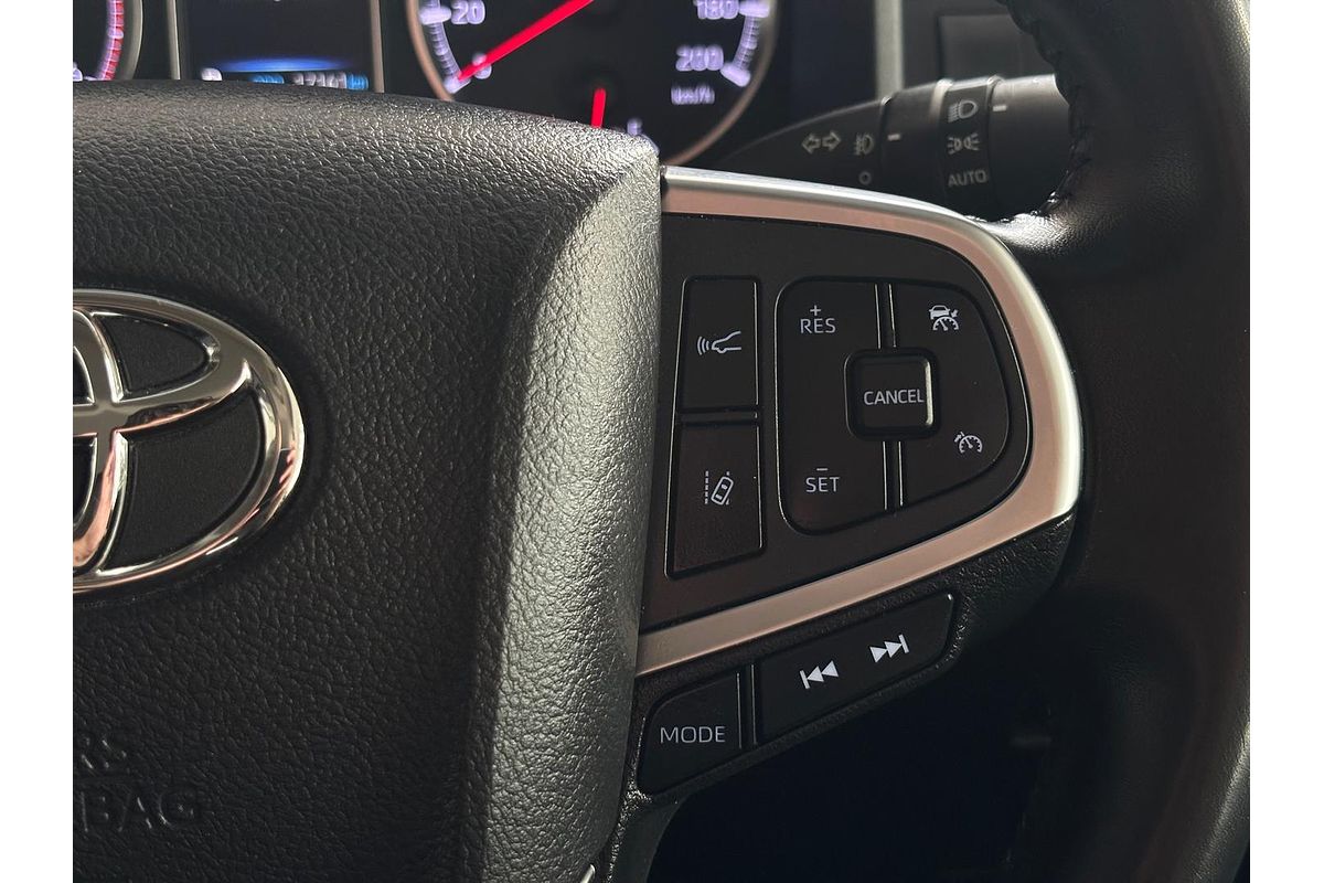 2019 Toyota Granvia GDH303R