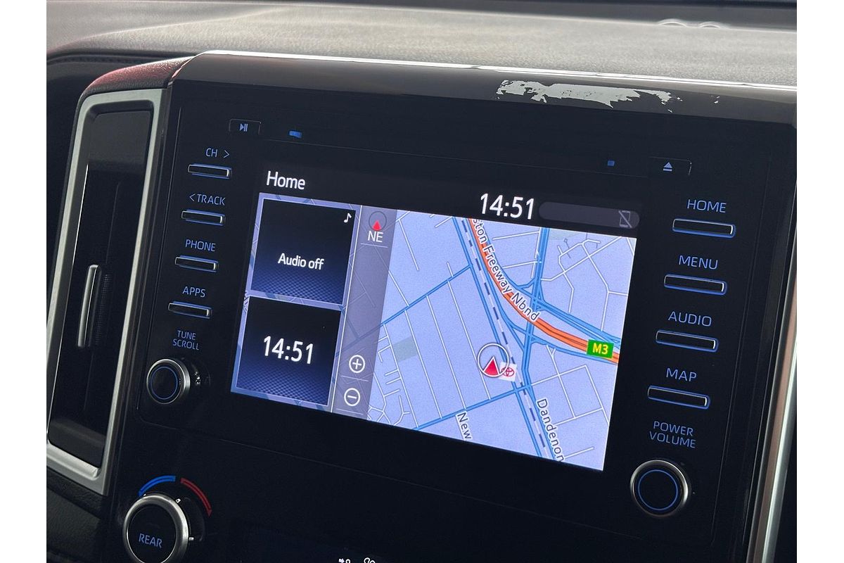 2019 Toyota Granvia GDH303R