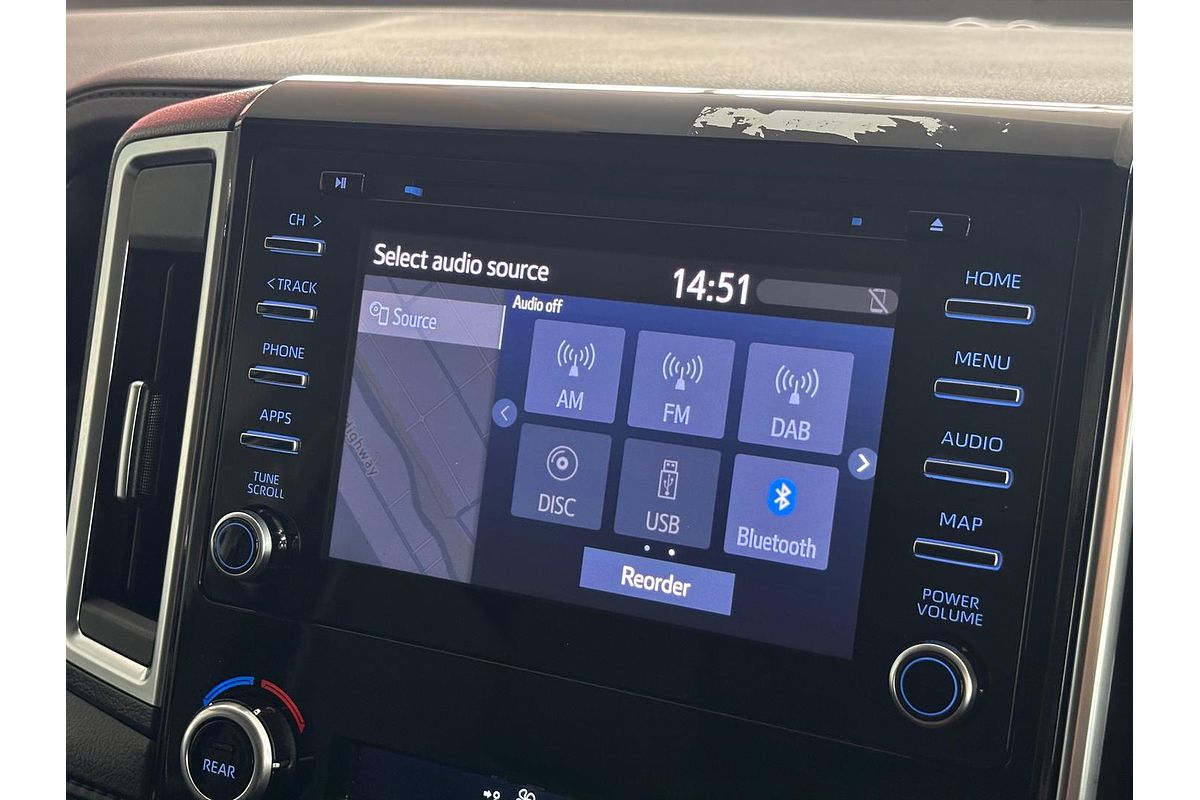 2019 Toyota Granvia GDH303R