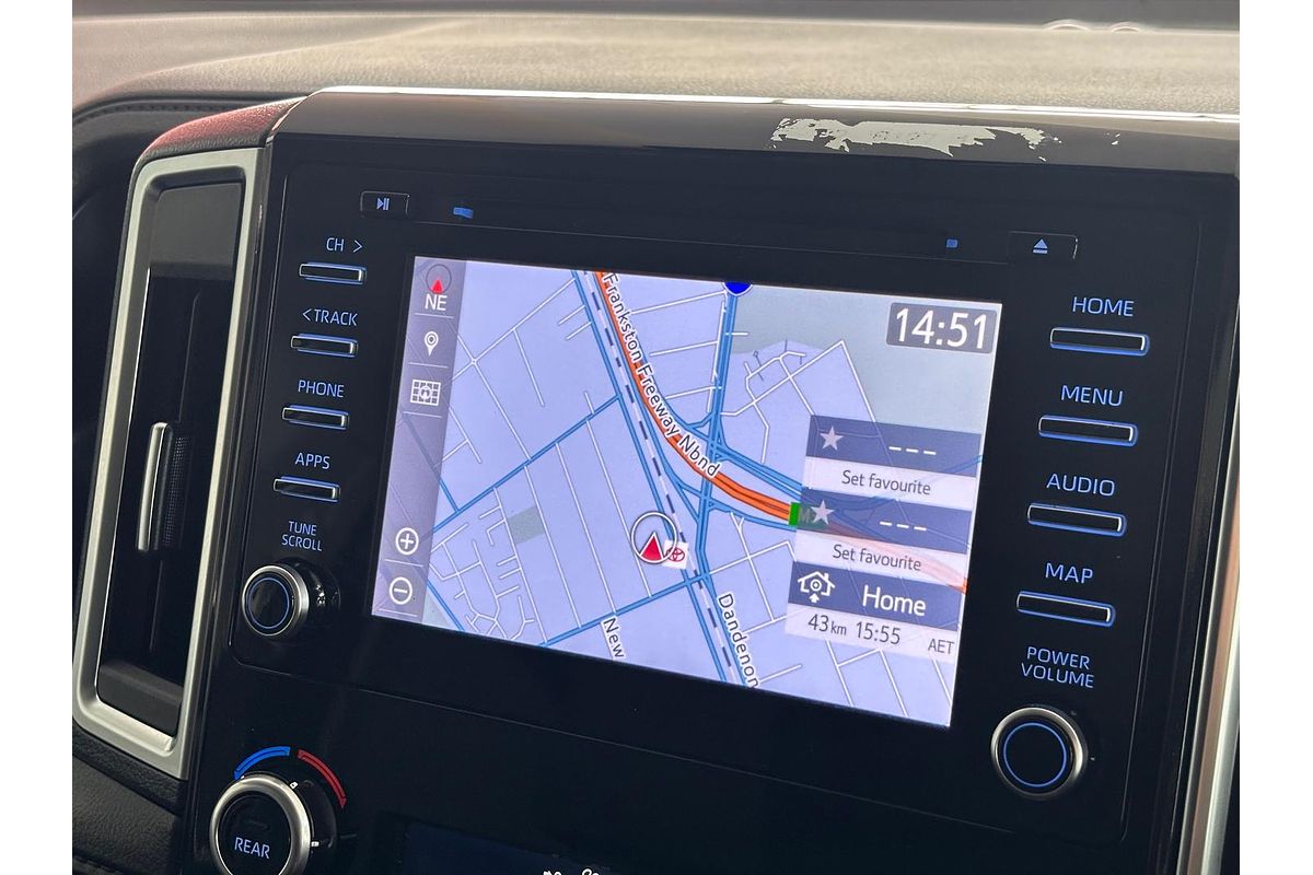 2019 Toyota Granvia GDH303R