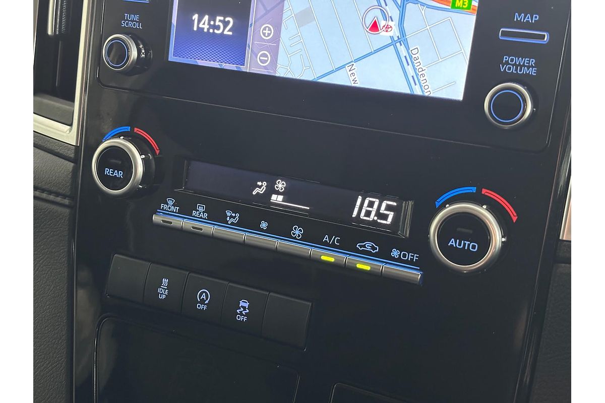 2019 Toyota Granvia GDH303R