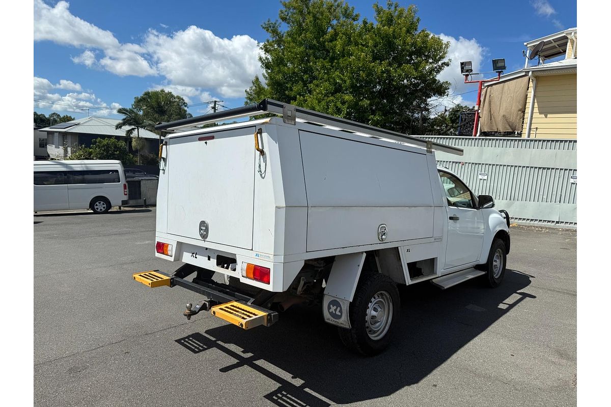 2019 Isuzu D-MAX SX 4X4